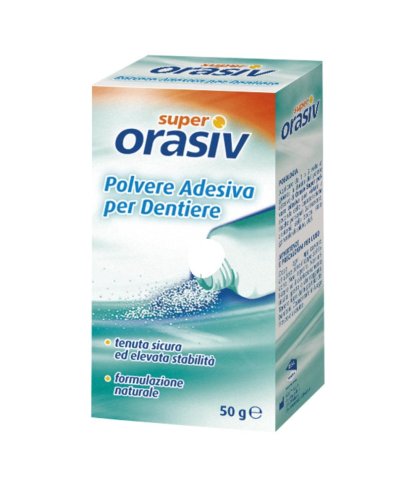 ORASIV SUPER POLVERE 50G