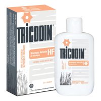 TRICODIN SH HF DELICATO125ML