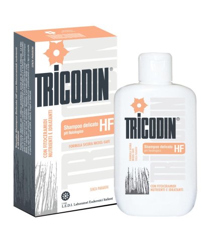 TRICODIN SH HF DELICATO125ML