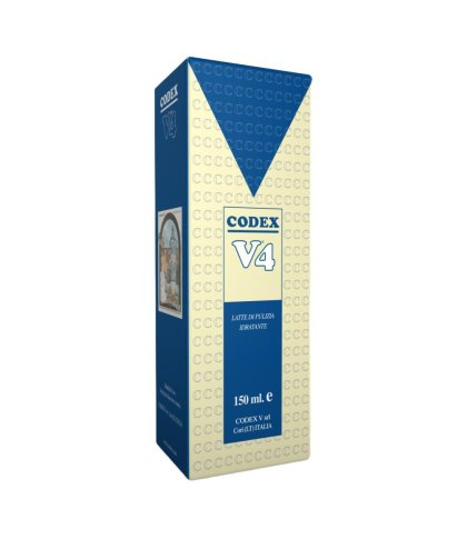 V4 LATTE IDRAT PULIZIA 150ML