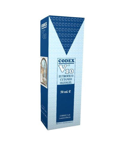 V10 OLEOGEL 50ML