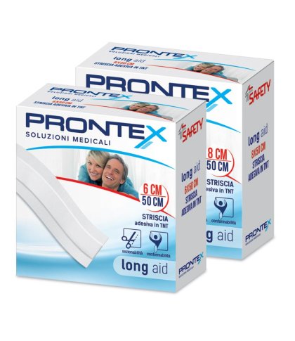 CER PRONTEX LONG AID 50X8CM