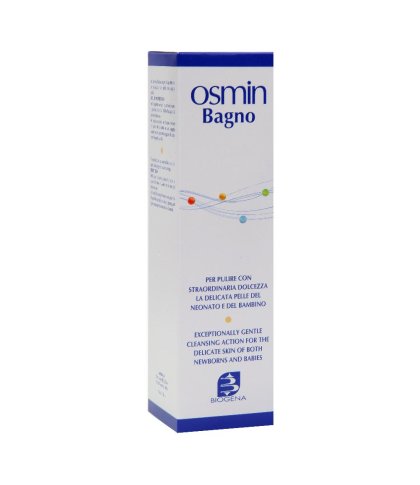 OSMIN BAGNO*SOLUZ 250 ML