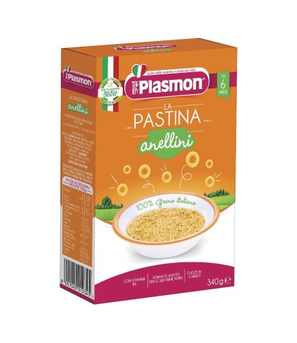 PASTINA ANELLINI 340G