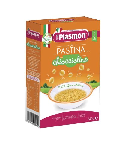 PASTINA CHIOCCIOLINE 340G