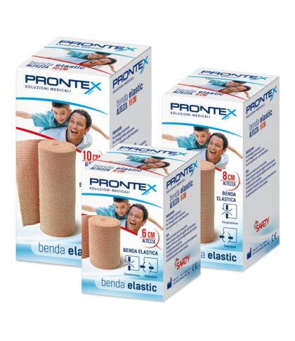 BENDA PRONTEX EL 6CM