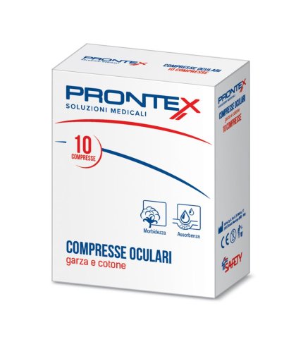 PRONTEX OCULAR CPR OCULARI10PZ