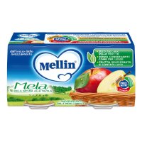 MELLIN*OM MELA 2 X 100G