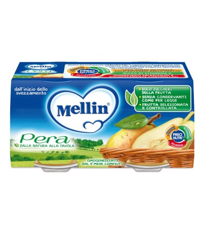 MELLIN*OM PERA 2 X 100G