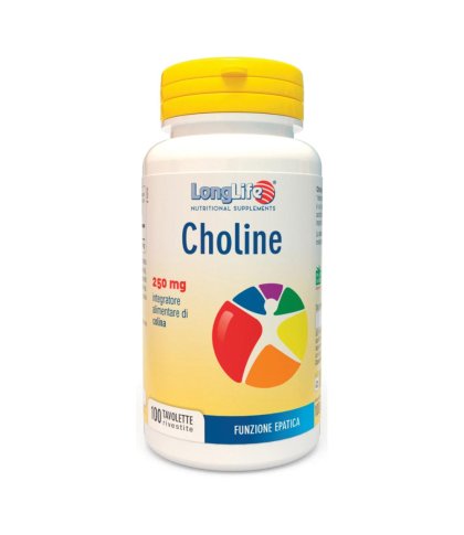 LONGLIFE CHOLINE 100TAV