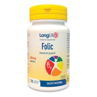 FOLIC 400 100TAV 33G LONGLIFE