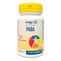 PABA 100 100CPR 44G LONGLIFE