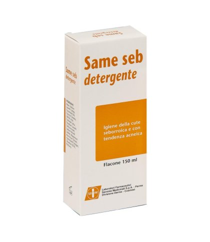 SAME SEB*LIQ DET P-GR 150 ML