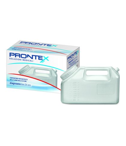 PRONTEX DIAGNOSTIC BOX 24ORE