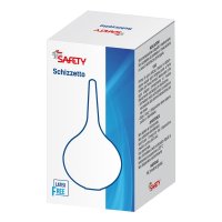 SAFETY SCHIZZETTO GOMMA N  6