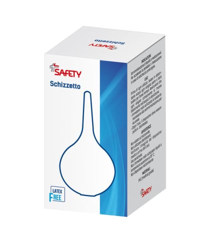 SAFETY SCHIZZETTO GOMMA N  6