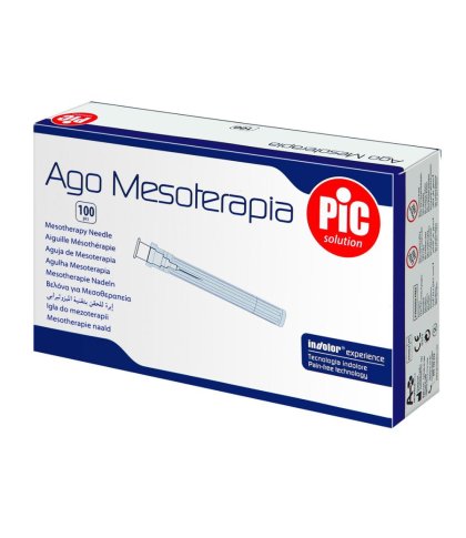 AGO MESOT MON LUER 0,4X40 1PZ