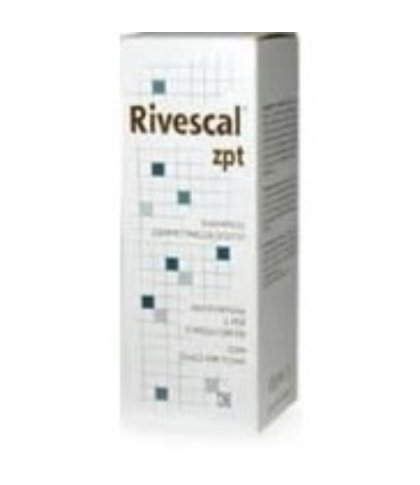 RIVESCAL*SHAMPOO ZPT 125ML