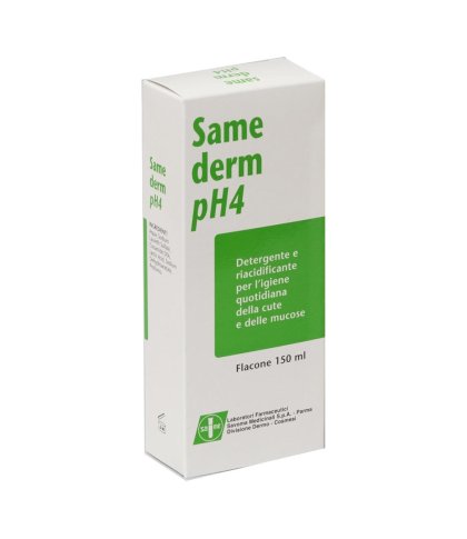 SAMEDERM*PH4 DETERG. 150ML