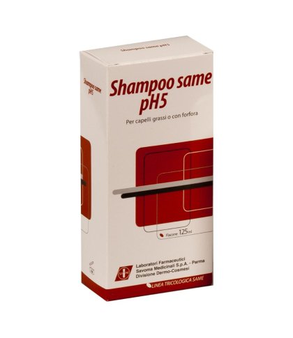 SAME*SHAMPOO PH5 125 ML