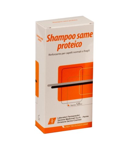 SAME*SHAMPOO PROTEICO 125ML