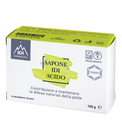 IDI*SAPONE ACIDO 100 G