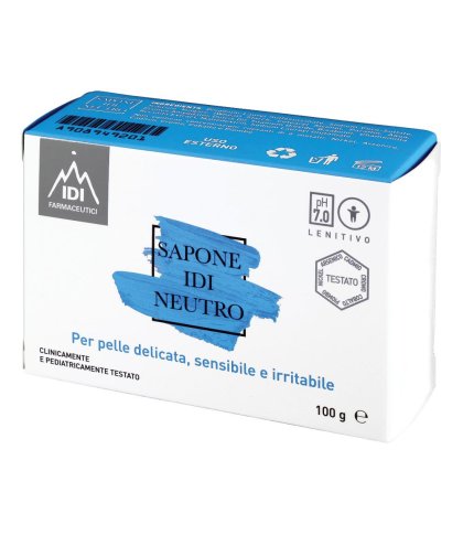 IDI*SAPONE NEUTRO 100 G