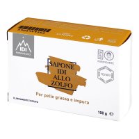 IDI*SAPONE ZOLFO 100 G