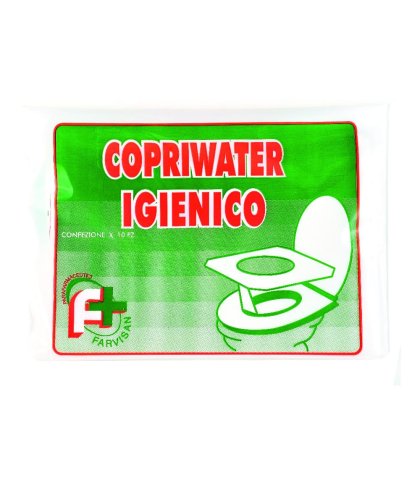 COPRIWATER FARVISAN*10 PZ
