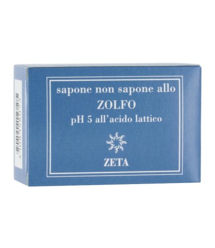 SAPONE ZOLFO PH5 100G