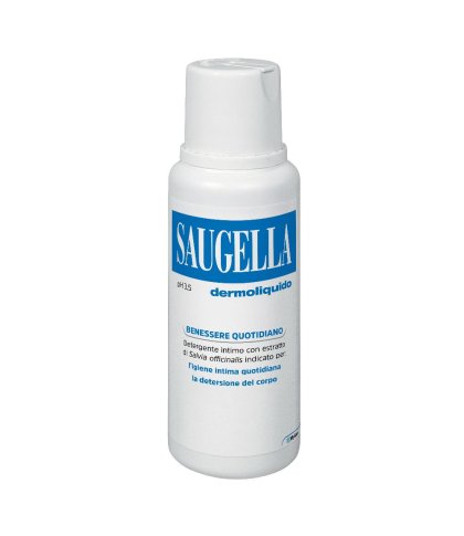 SAUGELLA DERMOLIQUIDO 250ML