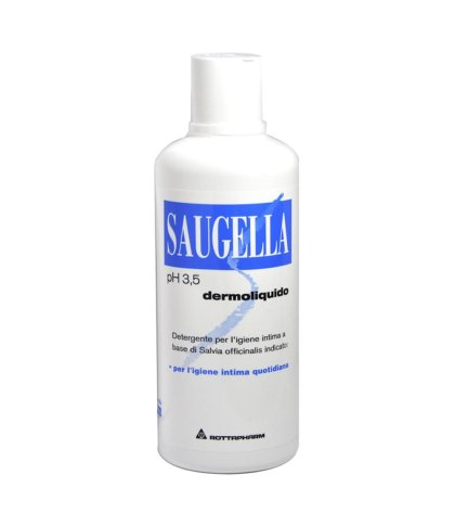 SAUGELLA DERMOLIQUIDO 750ML