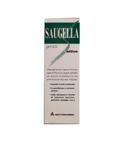 SAUGELLA ATTIVA 250ML