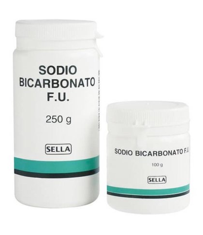 SODIO BICARB POLV 250G