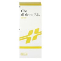 OLIO RICINO SOL OLEOSA 50ML