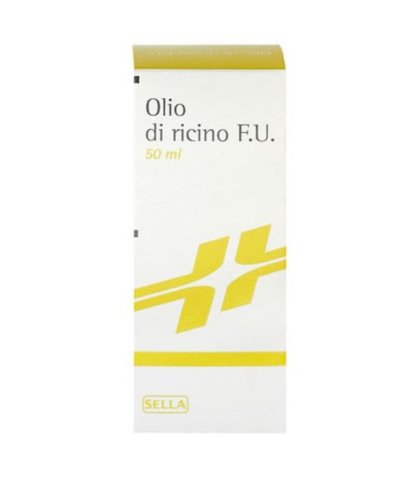 OLIO RICINO SOL OLEOSA 50ML