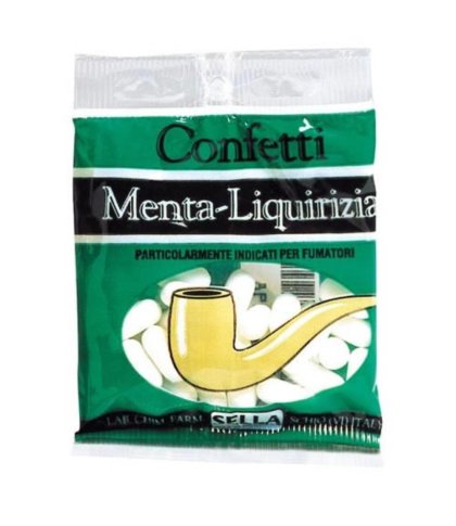 SELLA CONF MENTA LIQUIRIZIA*BS