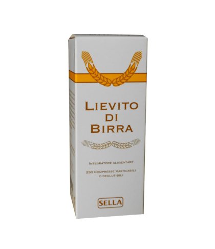 LIEVITO BIRRA 250CPR