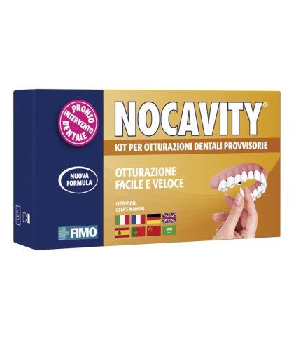 NOCAVITY KIT OTTURAZIONI