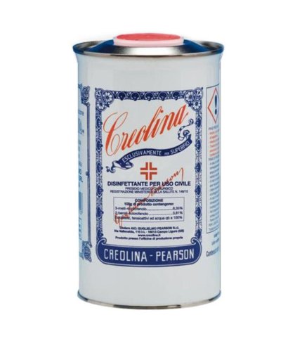 CREOLINA PEARSON 1L