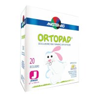 ORTOPAD CER JUNIOR 20PZ