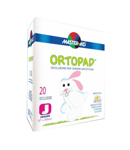 ORTOPAD CER JUNIOR 20PZ