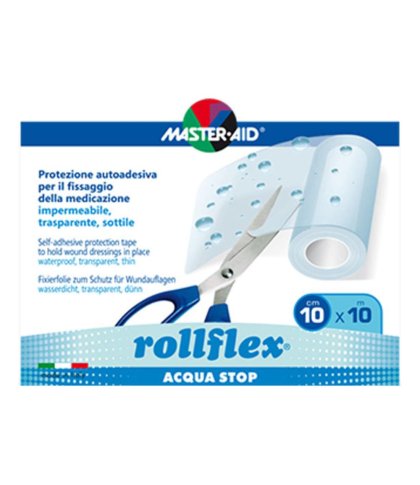 M-AID ROLLFLEX CEROTTO 10X10