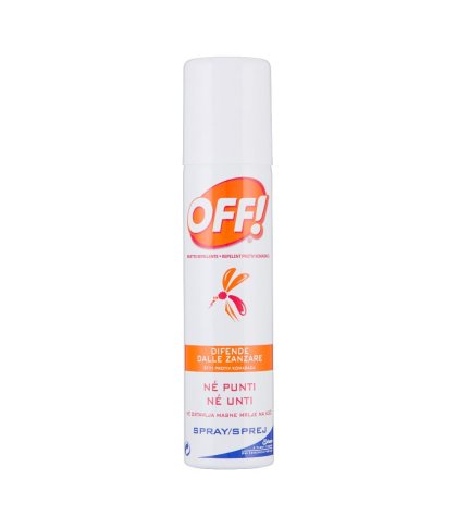 OFF SPRAY 100ML