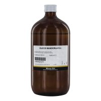 OLIO MANDORLE DOLCI 1000ML M.V