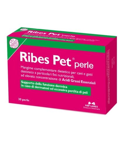 RIBES PET 30PRL