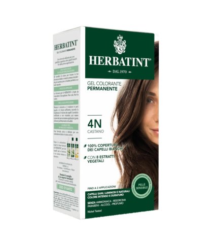 HERBATINT 4N CAST 150ML