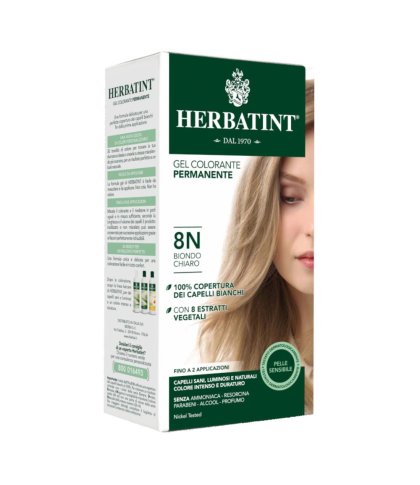 HERBATINT 8N BIO CHI 135 ML