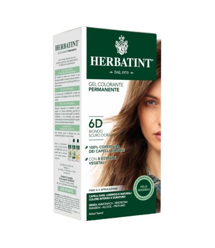 HERBATINT 6D BIO SCU DOR 135ML