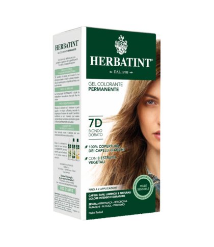 HERBATINT 7D BIO DOR 135ML